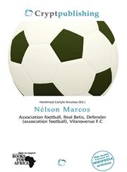Nélson Marcos,620081838X,9786200818386