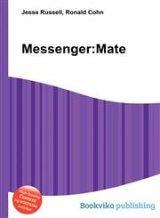 Messenger Mate,5512064207,9785512064207
