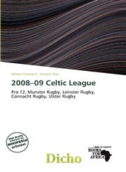 2008-09 Celtic League,6201996052,9786201996052