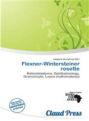 Flexner-Wintersteiner rosette,6139904420,9786139904426