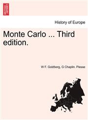 Monte Carlo ... Third edition.,1241354510,9781241354510