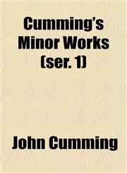 Cumming's Minor Works (ser. 1),1152753746,9781152753747