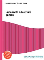 LucasArts Adventure Games,5512231162,9785512231166
