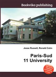 Paris-Sud 11 University,5511120472,9785511120478