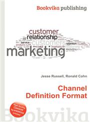Channel Definition Format,5512184741,9785512184745