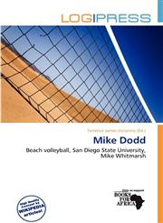 Mike Dodd,6137267393,9786137267394