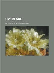 Overland,1443218081,9781443218085