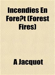 Incendies En Forêt (Forest Fires),1152165178,9781152165175