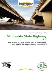 Minnesota State Highway 29,6139024382,9786139024384