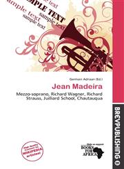 Jean Madeira,6137147185,9786137147184