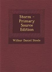 Storm - Primary Source Edition,1293418463,9781293418468