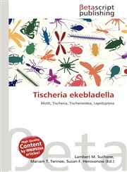 Tischeria ekebladella,6135080423,9786135080421