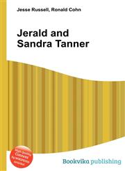 Jerald and Sandra Tanner,5510987170,9785510987171