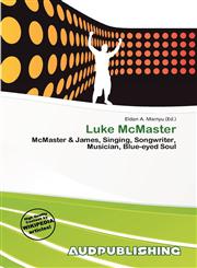 Luke McMaster,6139915201,9786139915200