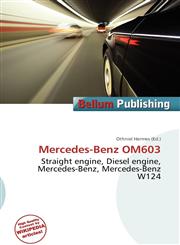 Mercedes-Benz OM603,6135837419,9786135837414
