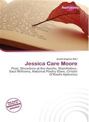 Jessica Care Moore,6134973963,9786134973960