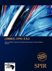 (20003) 1991 EX2,613866549X,9786138665496