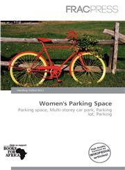 Women's Parking Space,6201477608,9786201477605