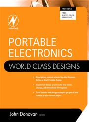 Portable Electronics World Class Designs,185617624X,9781856176248