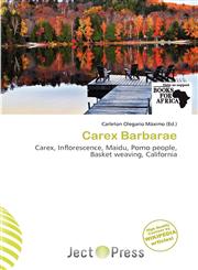 Carex Barbarae,6200155224,9786200155221
