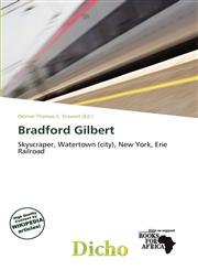 Bradford Gilbert,6138052242,9786138052241