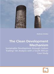 The Clean Development Mechanism,363923474X,9783639234749