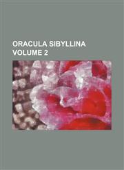 Oracula Sibyllina Volume 2,1159389004,9781159389000