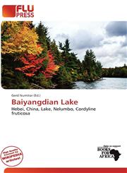 Baiyangdian Lake,6137220133,9786137220139