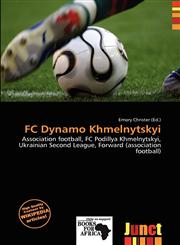 FC Dynamo Khmelnytskyi,6200278431,9786200278432