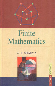 Finite Mathematics 1st Published,8183564534,9788183564533