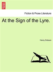 At the Sign of the Lyre.,1241045062,9781241045067