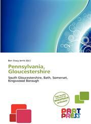 Pennsylvania, Gloucestershire,6137860450,9786137860458