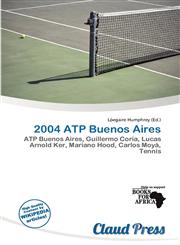 2004 ATP Buenos Aires,6137432351,9786137432358