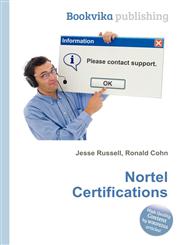 Nortel Certifications,5511342424,9785511342429
