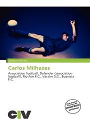 Carlos Milhazes,6135781316,9786135781311