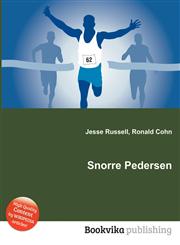 Snorre Pedersen,5511412430,9785511412436