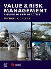Value and Risk Management A Guide to Best Practice,140512069X,9781405120692