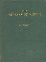 The Grasses of Burma Reprint