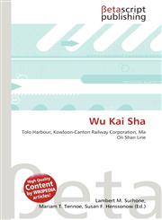 Wu Kai Sha,6134803782,9786134803786