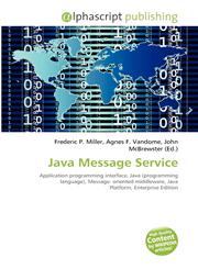 Java Message Service,6131780994,9786131780998