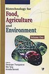 Biotechnology for Food, Agriculture and Environment, Vol. 1,8189233459,9788189233457