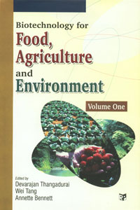 Biotechnology for Food, Agriculture and Environment, Vol. 1,8189233459,9788189233457