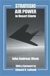 Strategic Air Power in Desert Storm,0714651931,9780714651934
