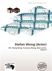 Stefan Wong (Actor),6136391406,9786136391403