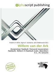 Willem van der Ark,6200358362,9786200358363