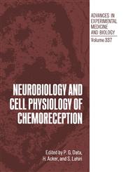 Neurobiology and Cell Physiology of Chemoreception,0306445751,9780306445750