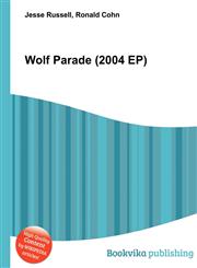 Wolf Parade (2004 Ep),5511456438,9785511456430