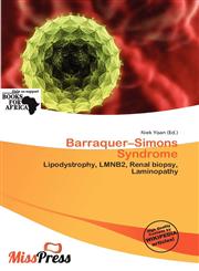 Barraquer-Simons Syndrome,6200755132,9786200755131