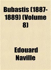Bubastis (1887-1889) (Volume 8),1152876570,9781152876576