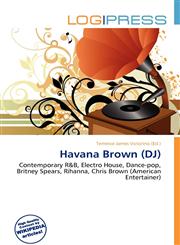 Havana Brown (DJ),6137071189,9786137071182